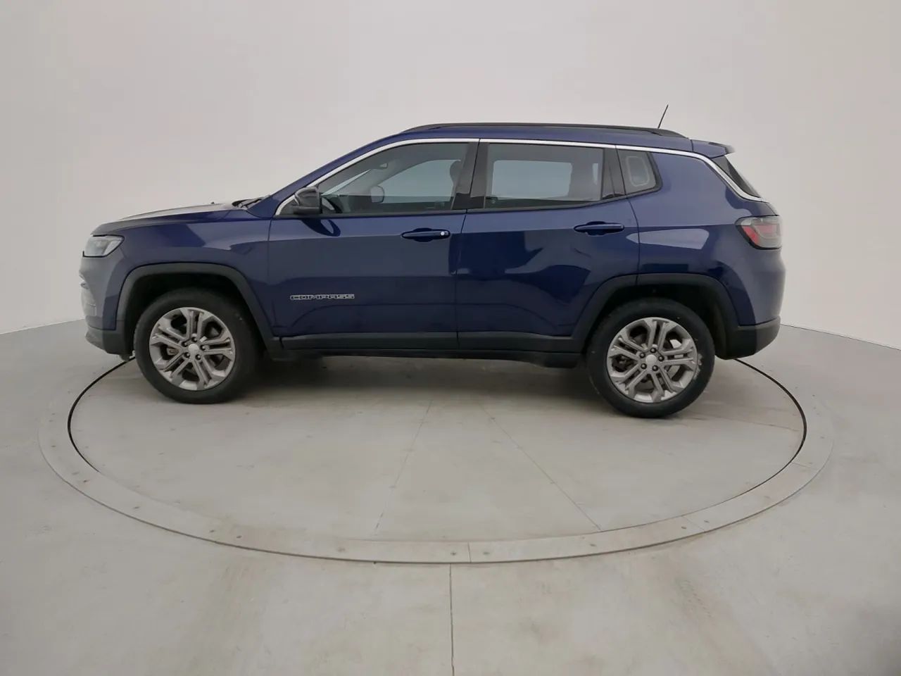 Jeep Compass LONG. T270 1.3 TB 4x2 Flex Aut., foto 2 de 18