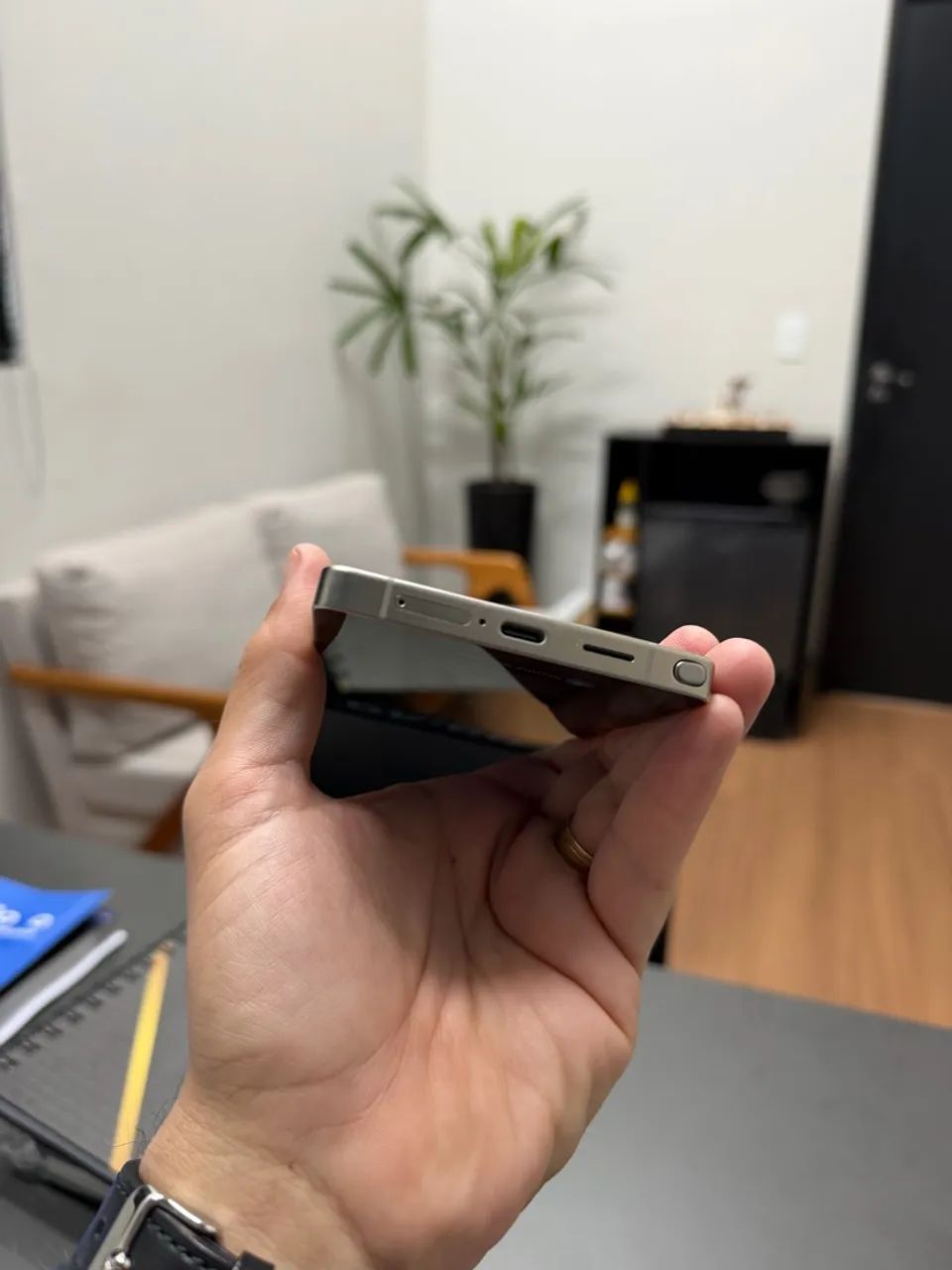 S25 Ultra novíssimo  - Foto 3