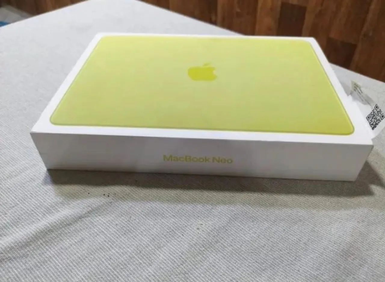 Macbook Neo - LACRADO! - Foto 2