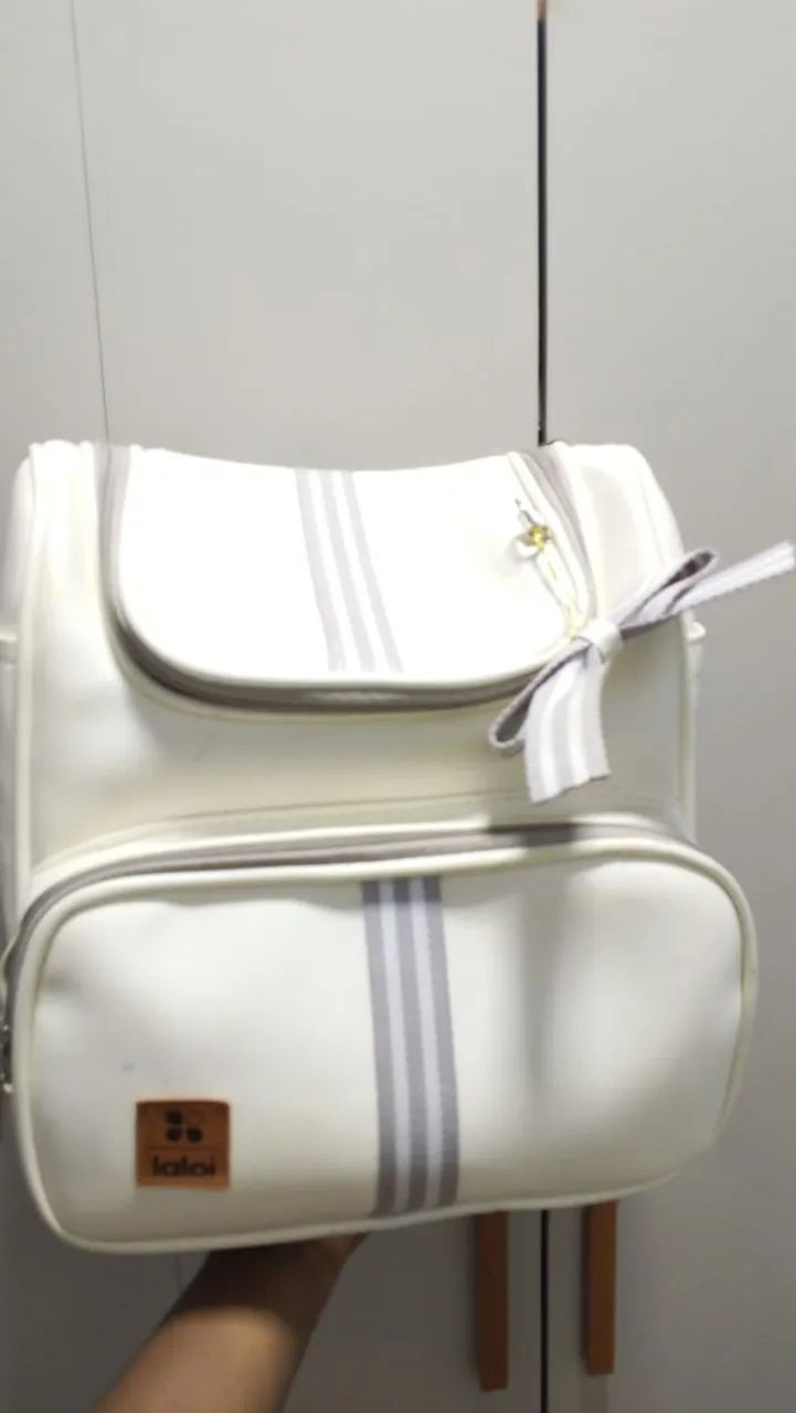 Bolsa maternidade 