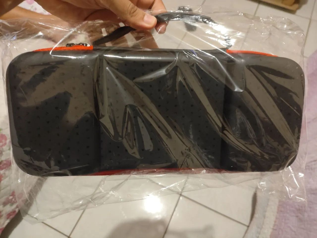 Case para Nintendo Switch com joycons alternativos  - Foto 2