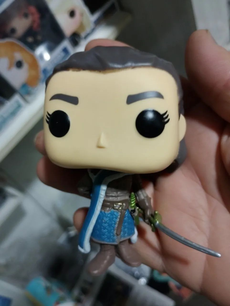 Funko pop game of thrones aria stark - Foto 2