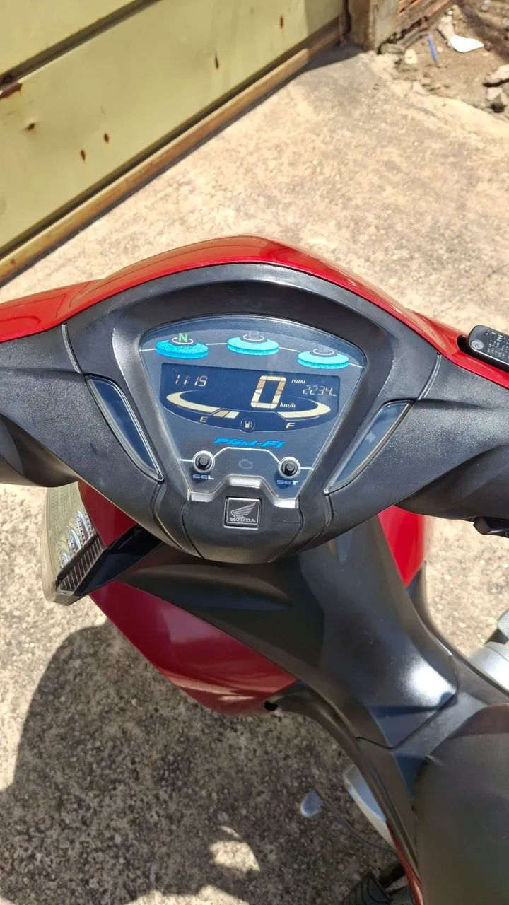 Vendo moto biz - Foto 4