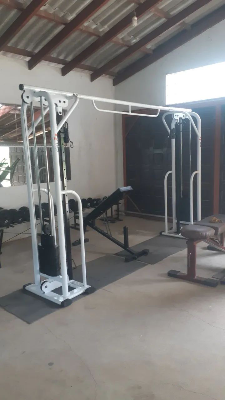 Cross over TRG profissional 