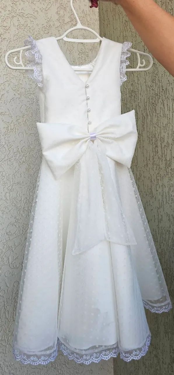 Vestido Daminha - Foto 3