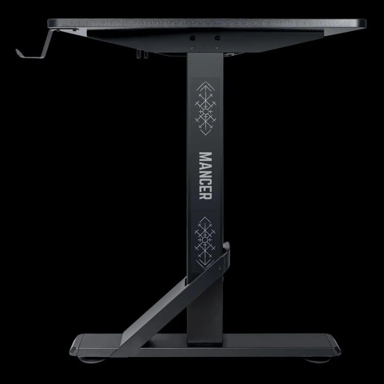  Mesa gamer Mance Runic - Foto 4