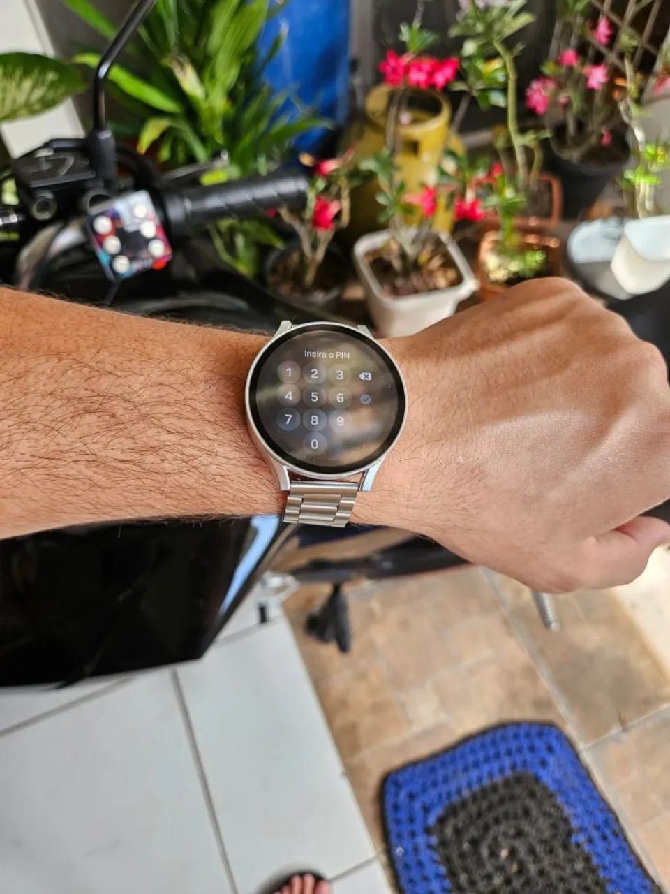 Galaxy watch 7 44mm lte - Foto 3