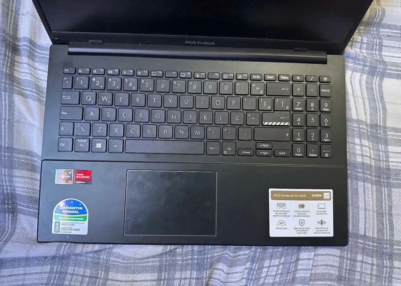 Notebook Asus Vivobook  Go 14/15 