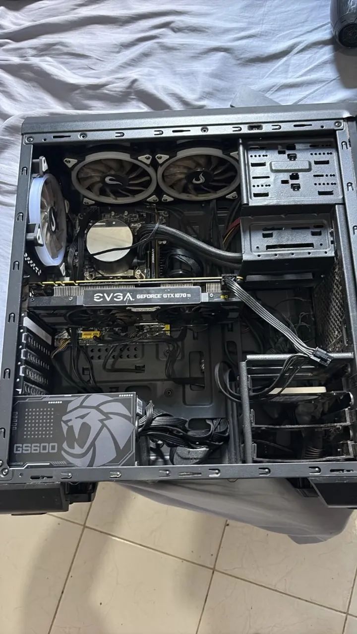 CPU GAMER 