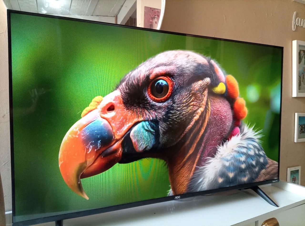 SMART TV 43 POLEGADAS  - Foto 3
