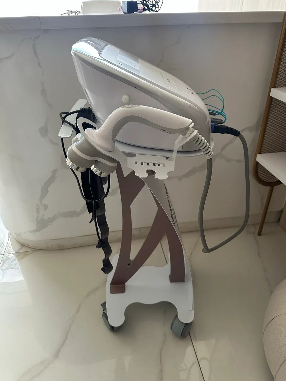 Hibridi HTM + Ultrafocus HTM - Ultrassom de Alta Potência e Terapias Combinadas - USADO - Foto 4