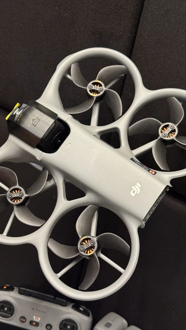 Drone DJI Avata 360 Fly More com nota fiscal e Anatel - Foto 3