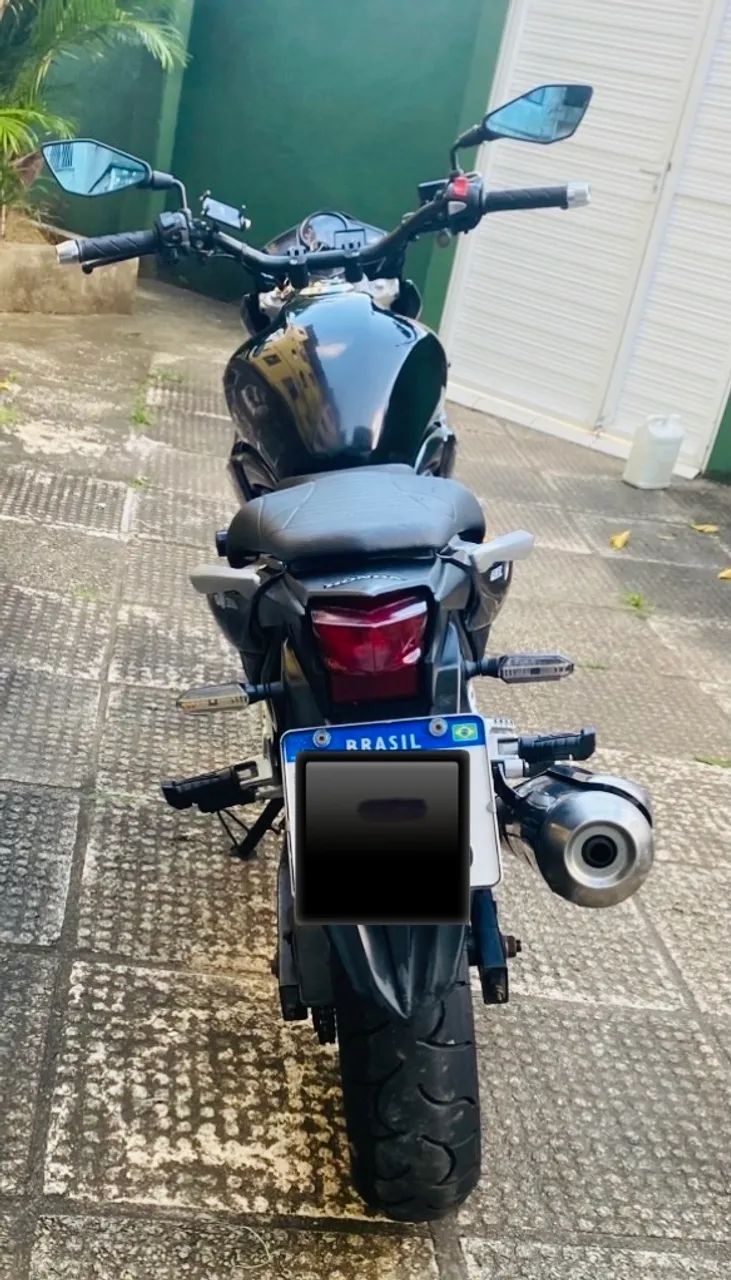 CB 300R 2013 FLEX MOTO EXTRA CONSERVADA 100% REVISADA E CUIDADA  - Foto 2