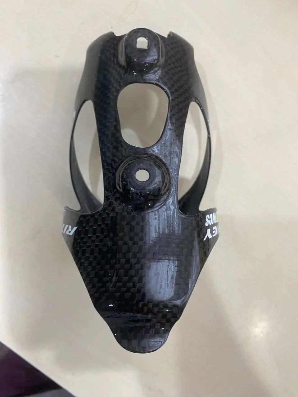Suporte de caramanhola ritchey carbono - Foto 3