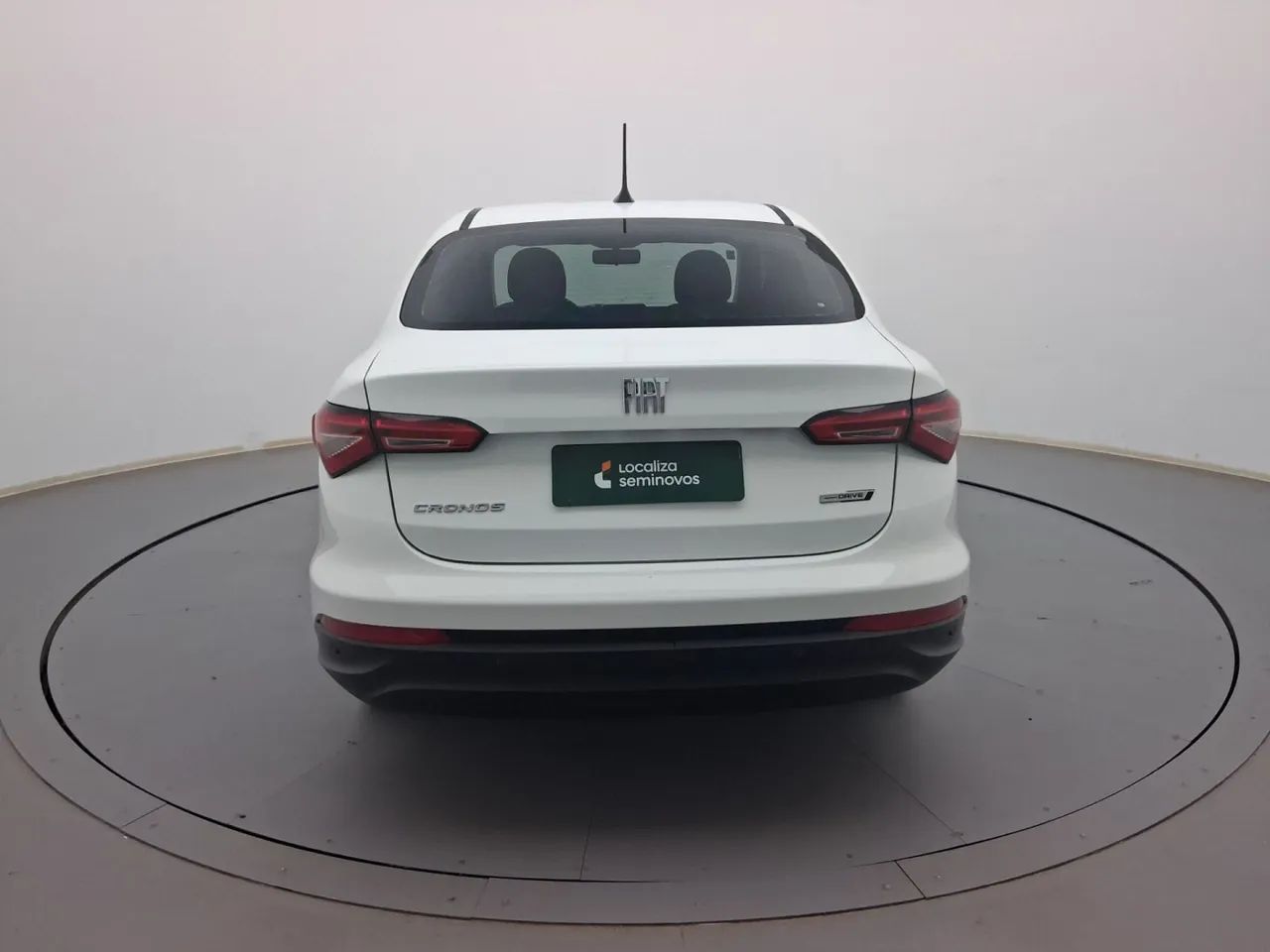 Fiat Cronos 1.3 8V Flex 2025 - Foto 4
