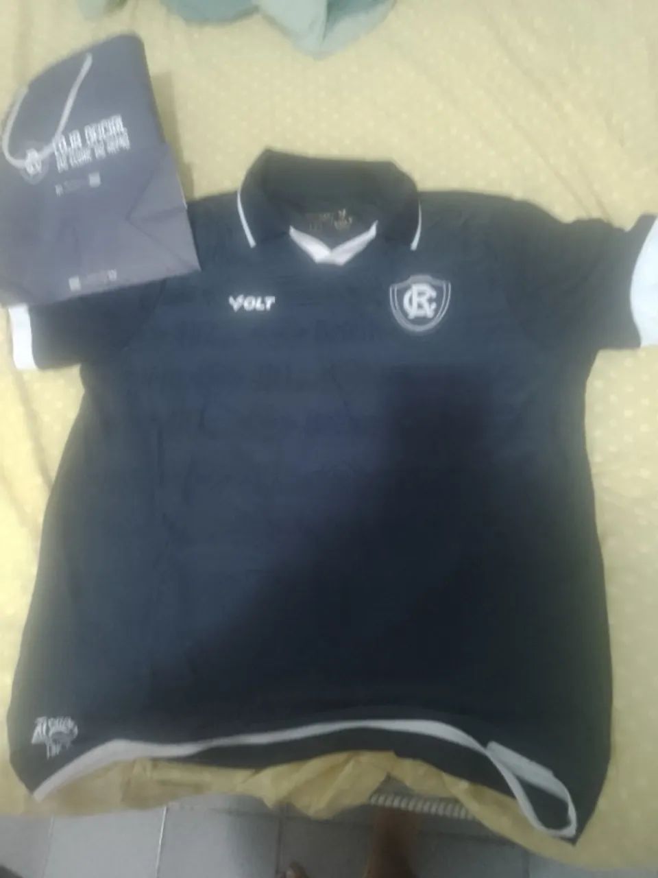 Camisa n°1 do Clube do Remo (Nova) G