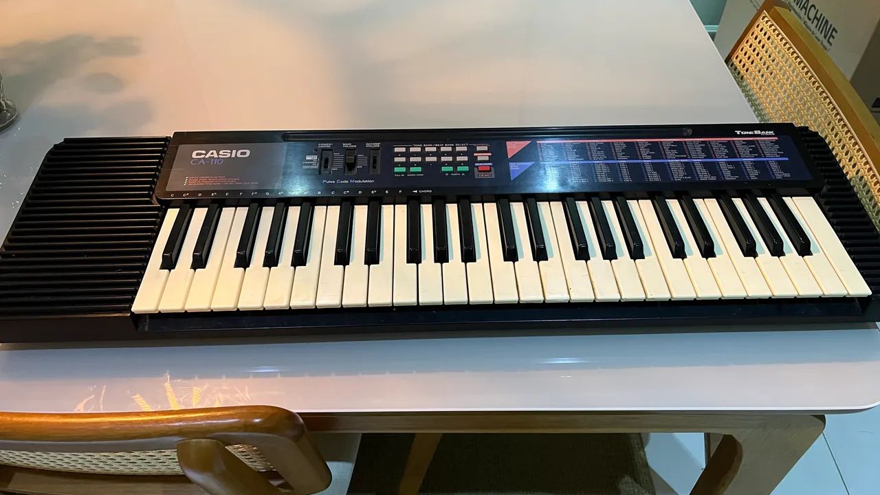 Teclado 