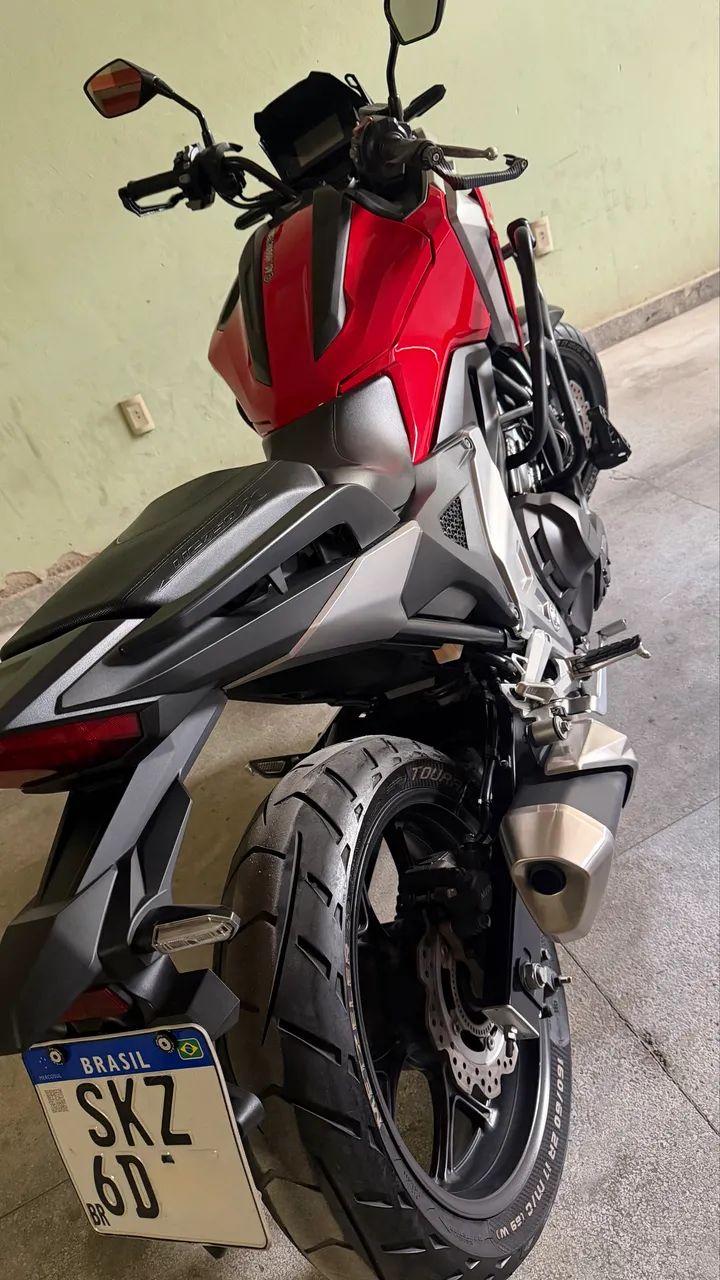 NC750X CANBIO DCT  - Foto 4