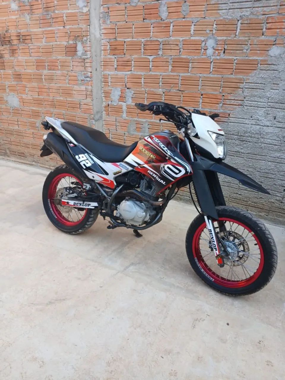  Bros 150 conpletona - Foto 4