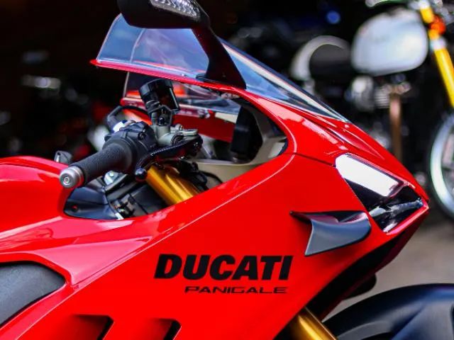 DUCATI PANIGALE V4 S - Foto 4