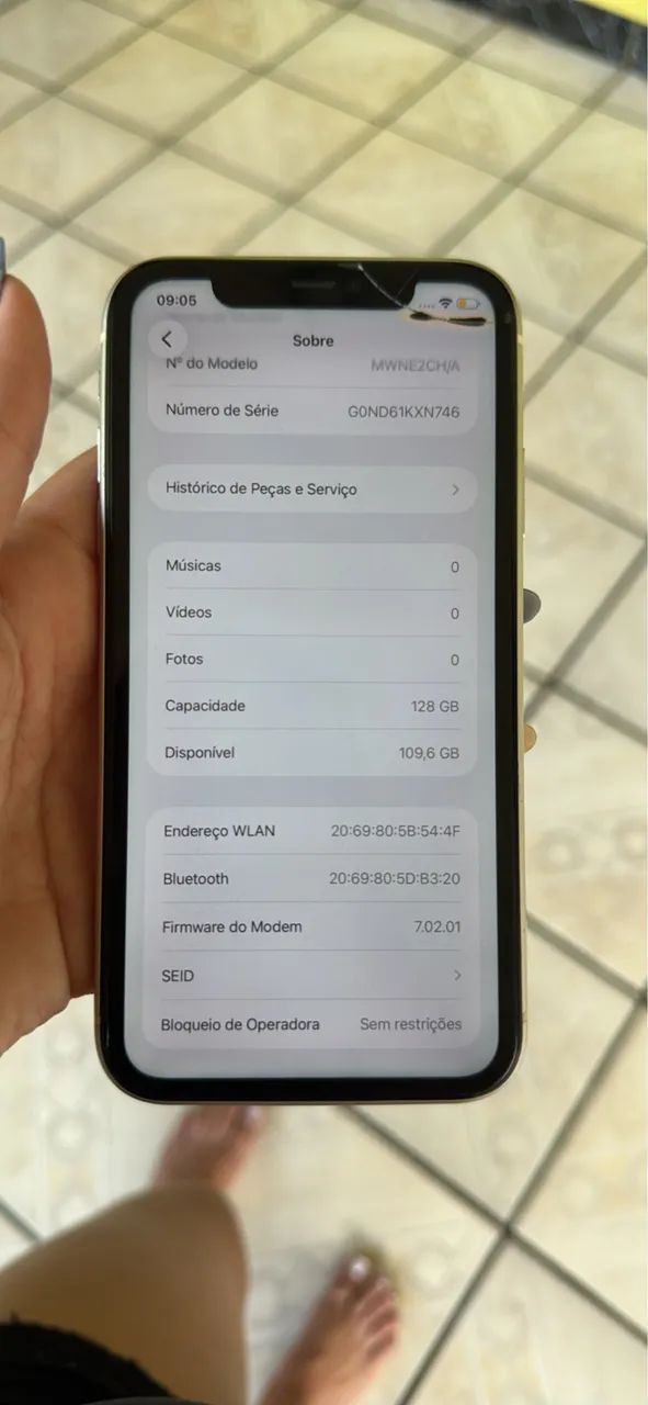 iPhone 11  - Foto 4