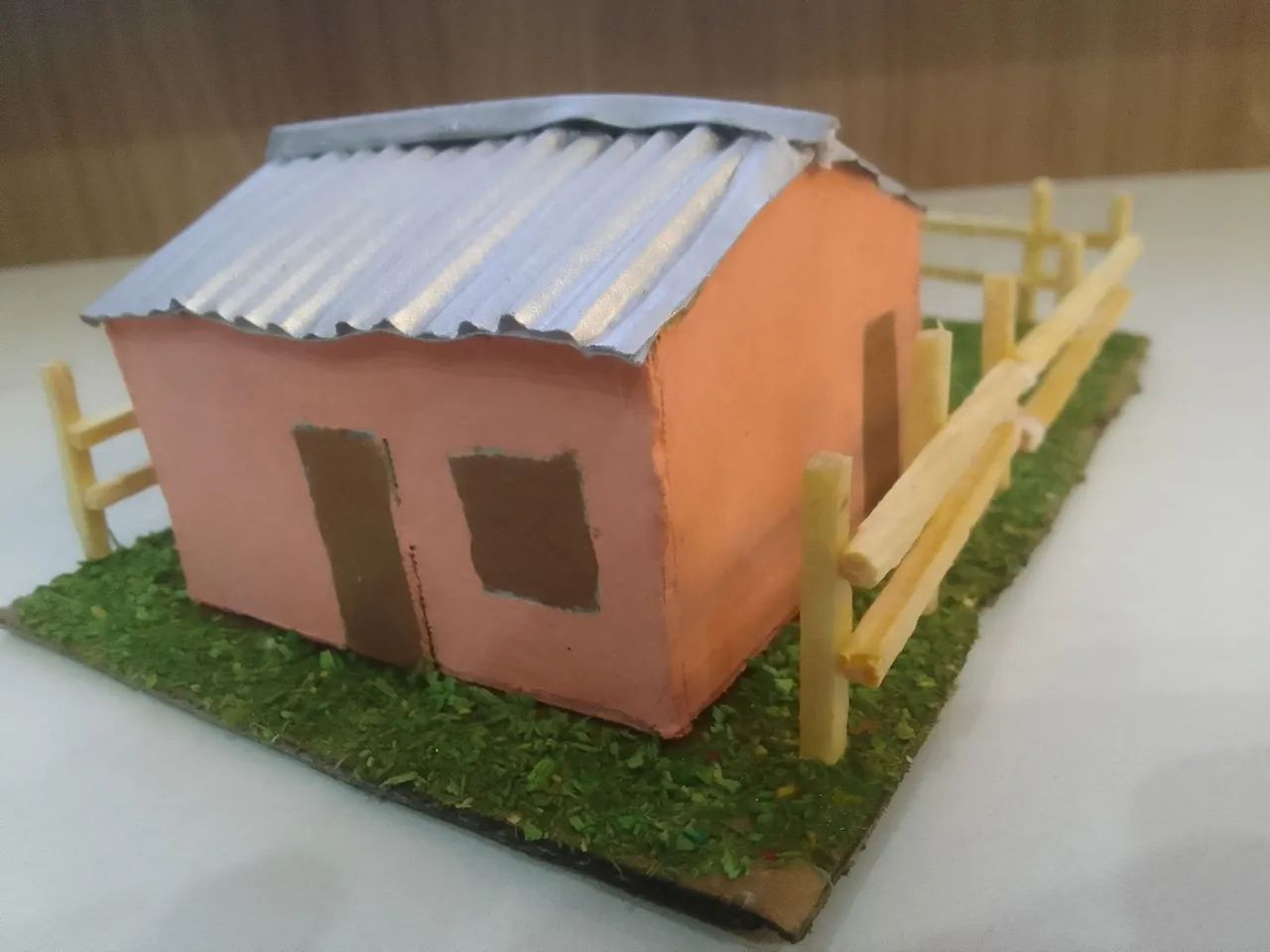 Construções HO ferromodelismo  - Foto 2