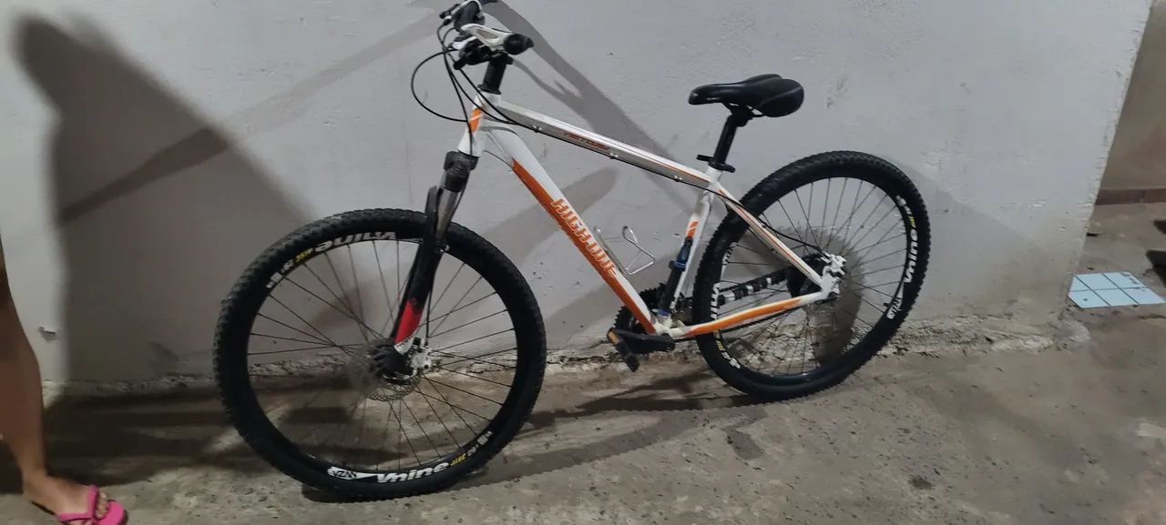 Bicicleta aro 29 HIGH ONE - Foto 3