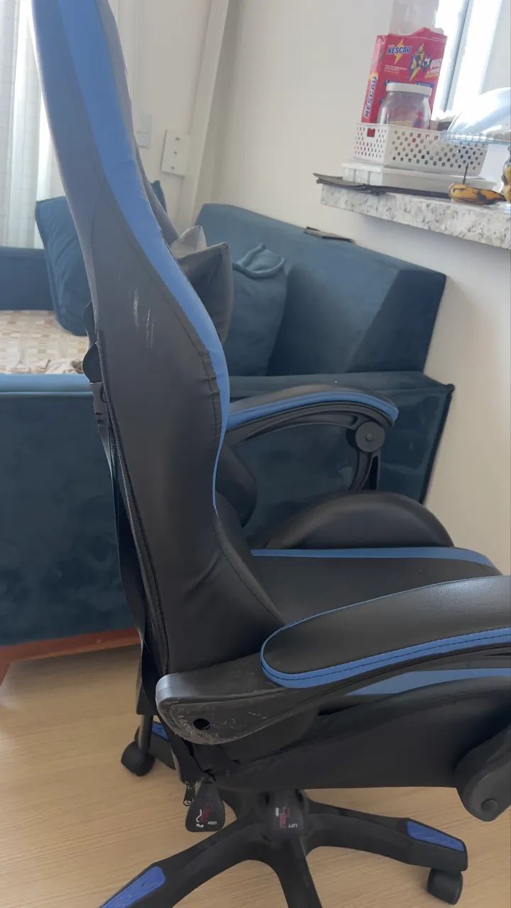 Cadeira gamer  - Foto 4