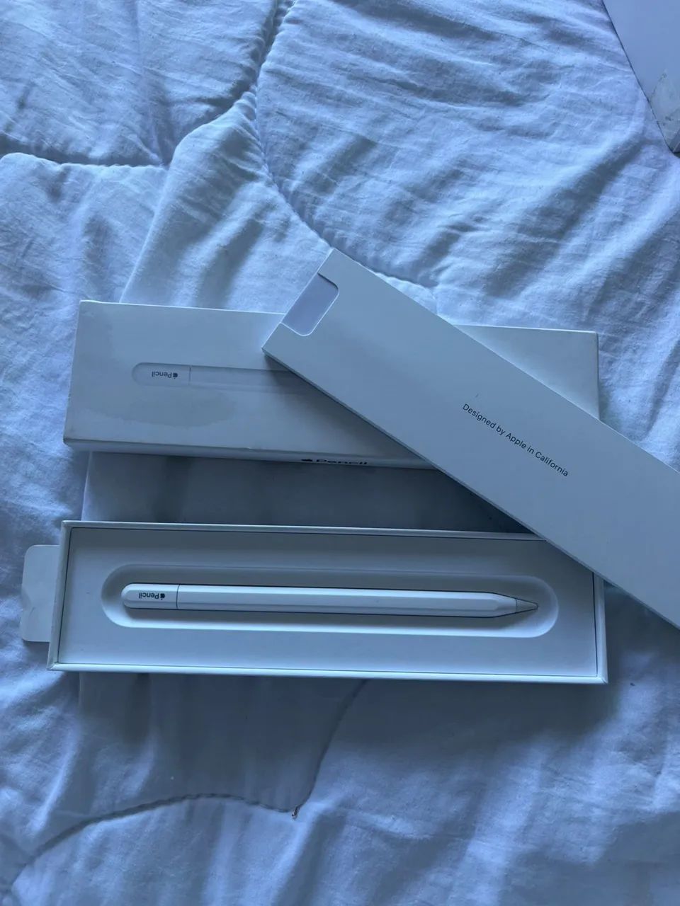 Apple Pencil USB-C - Foto 3