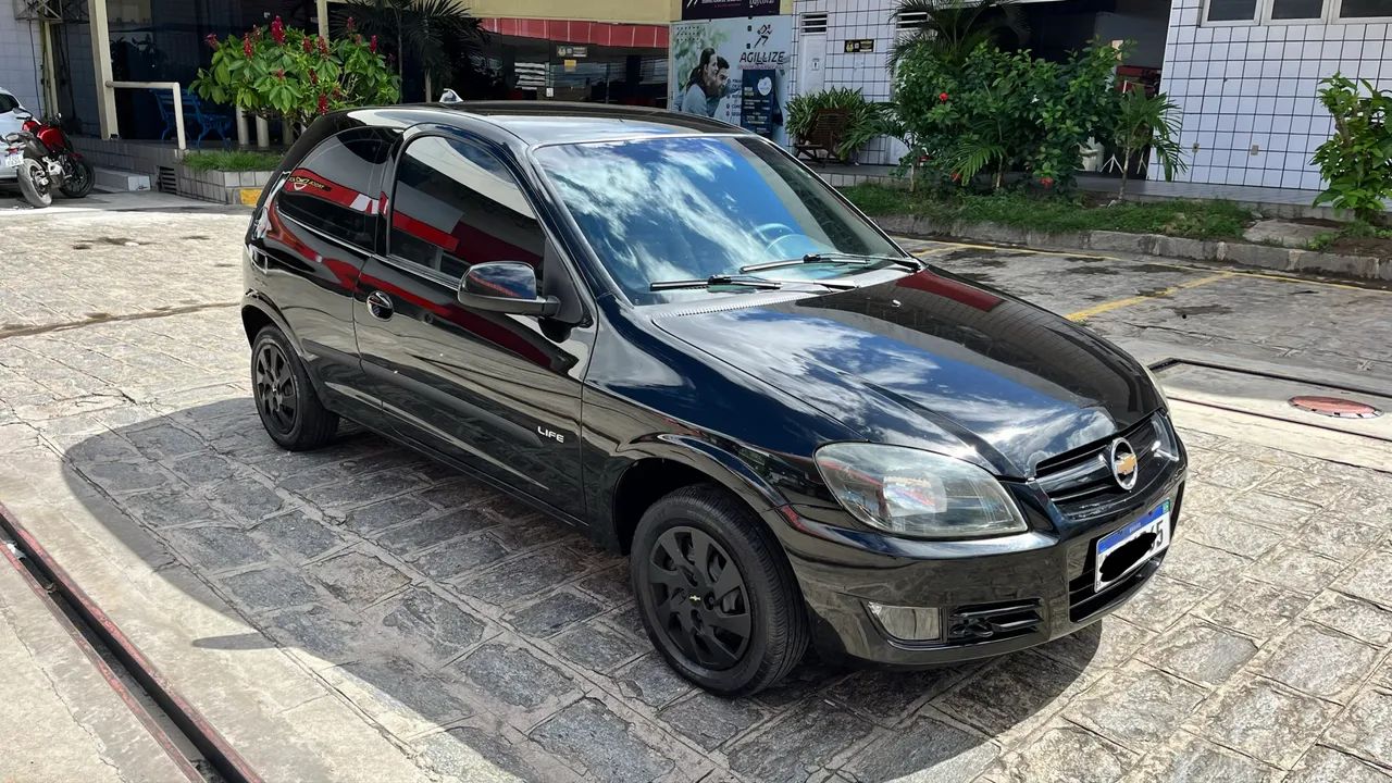 Chevrolet Celta 2009