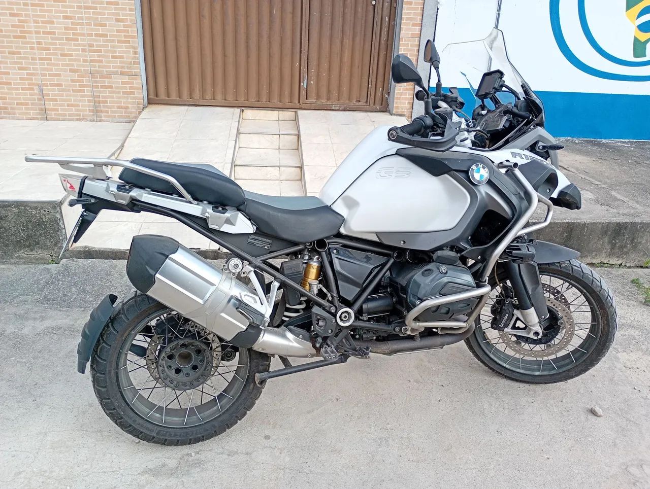 BMW GS 1200 - Foto 3