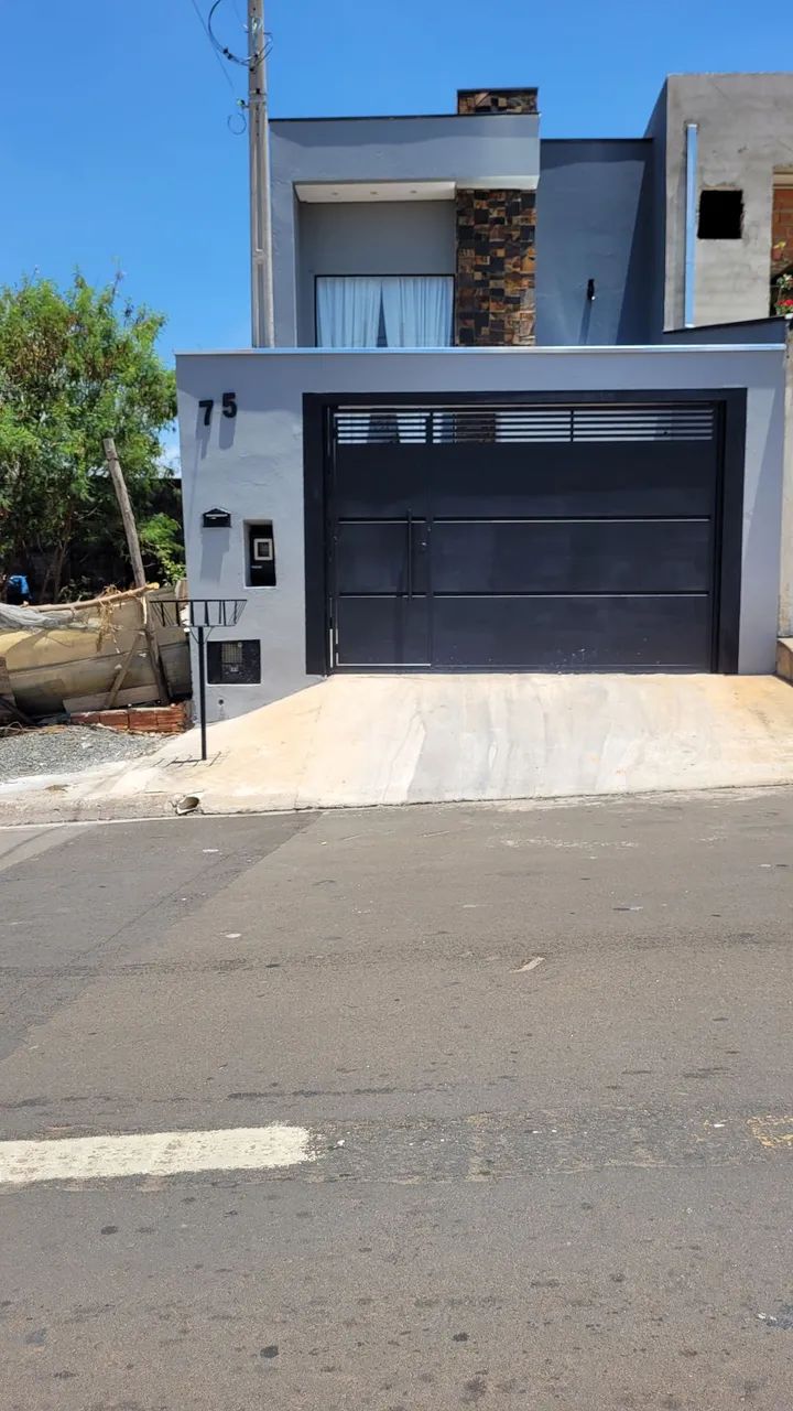 Casa Contemporânea  - Foto 3