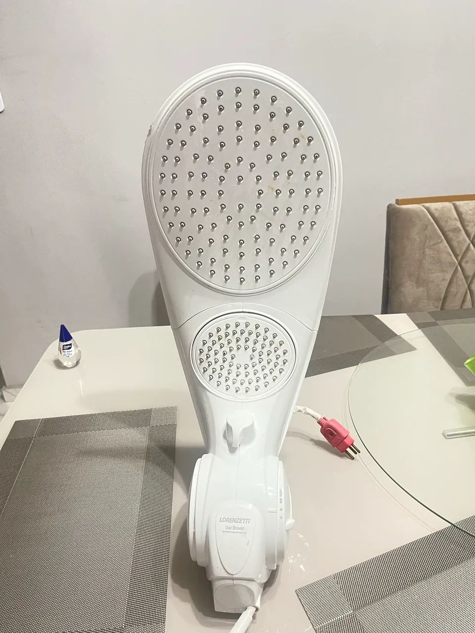 Vende-se um chuveiro elétrico lorenzette - Foto 5