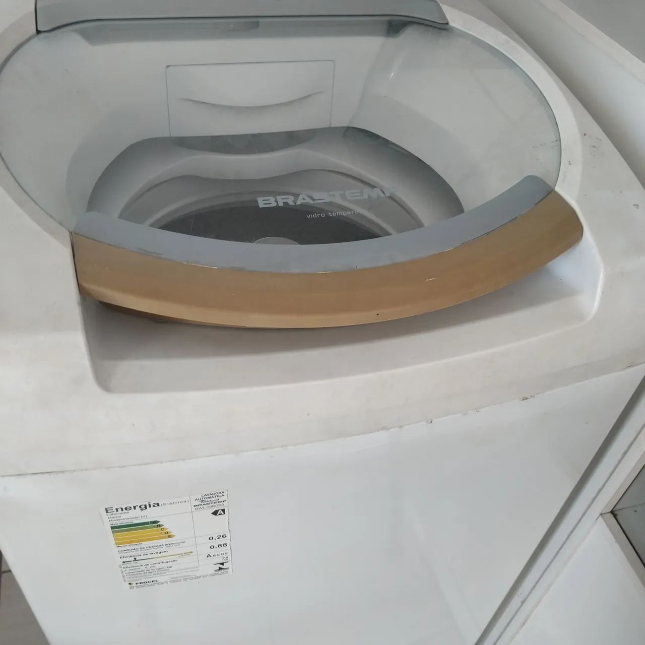 Máquina de Lavar Brastemp  - Foto 2