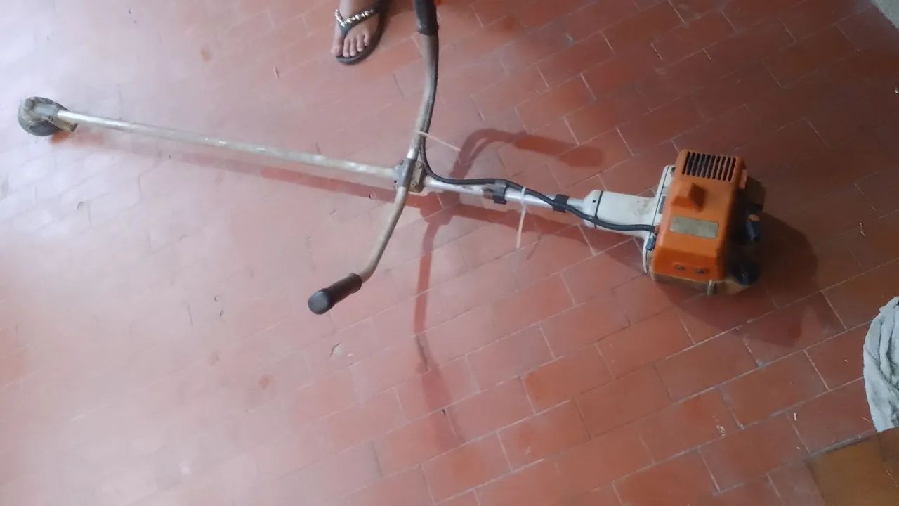 Roçadeira Stihl  - Foto 2