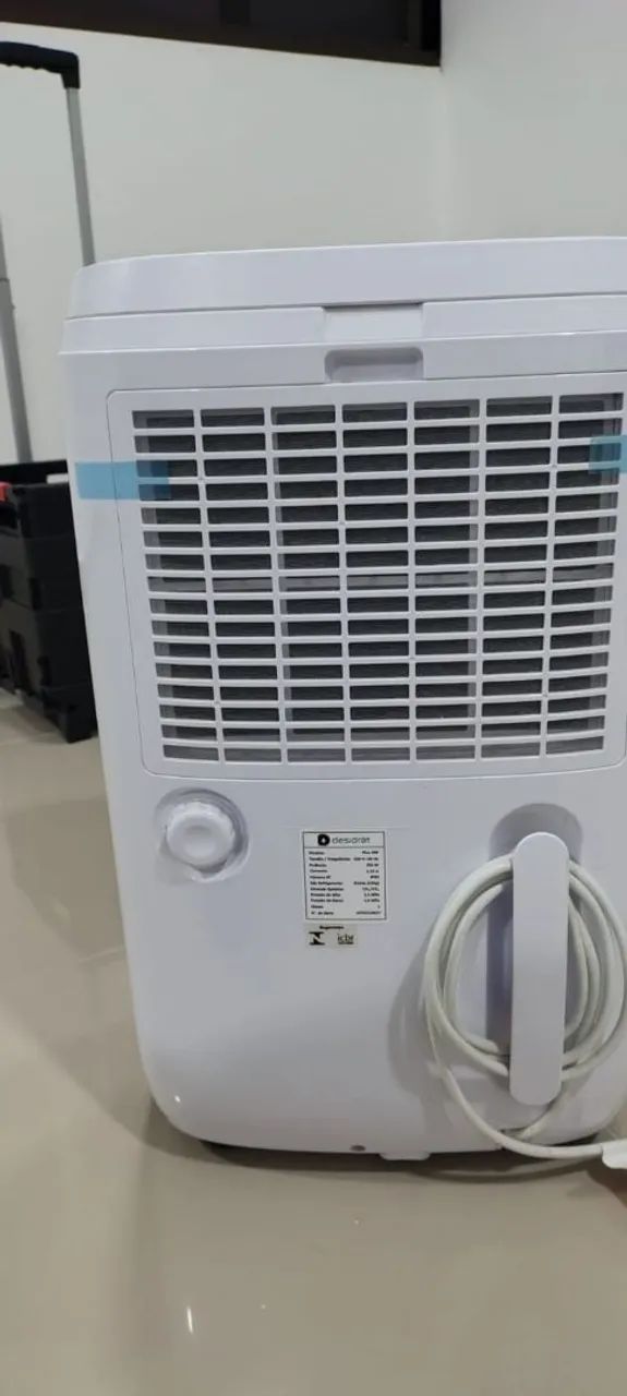 Desumidificador de ar  - Foto 4