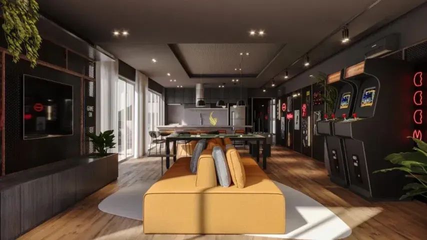 Studio na planta - Foto 2