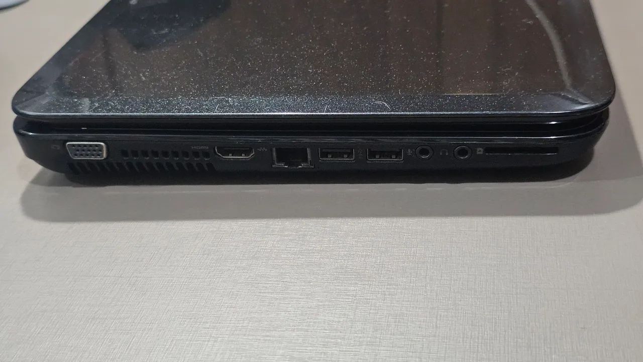 Notebook HP Intel Core I5 SSD 240GB 8GB RAM - Foto 5