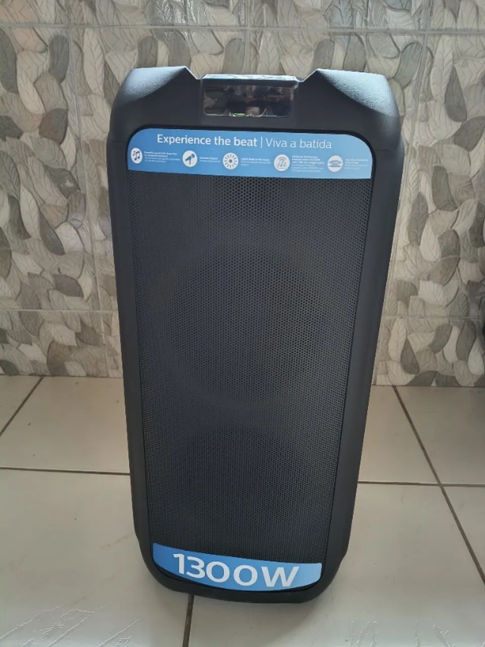 Caixa de som Philips  - Foto 4
