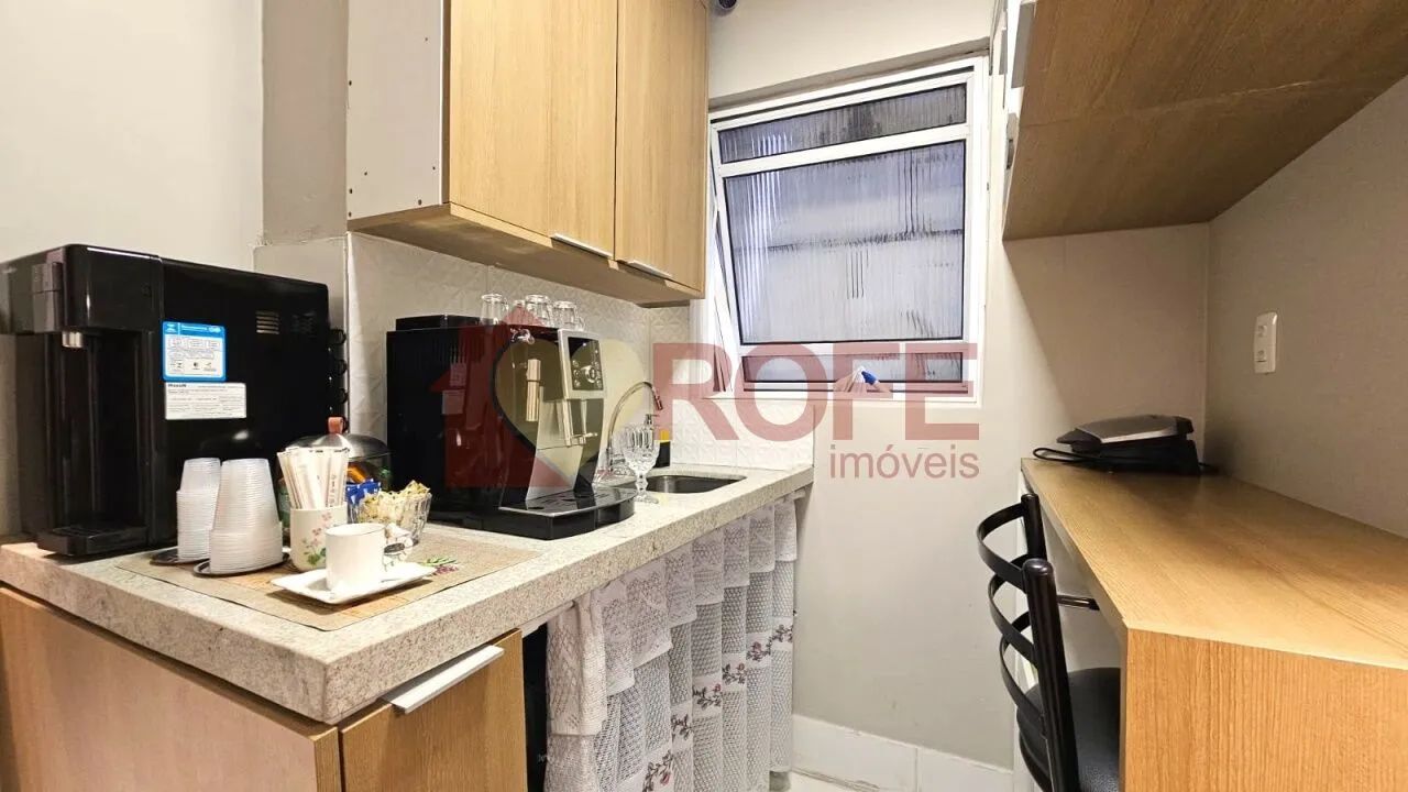 Conjunto comercial divididos em 5 salas e com 89m² - Bela Vista - Foto 5