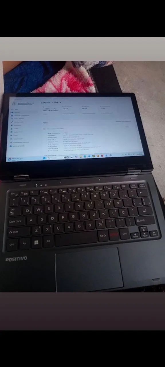 Notebook tablet  - Foto 3