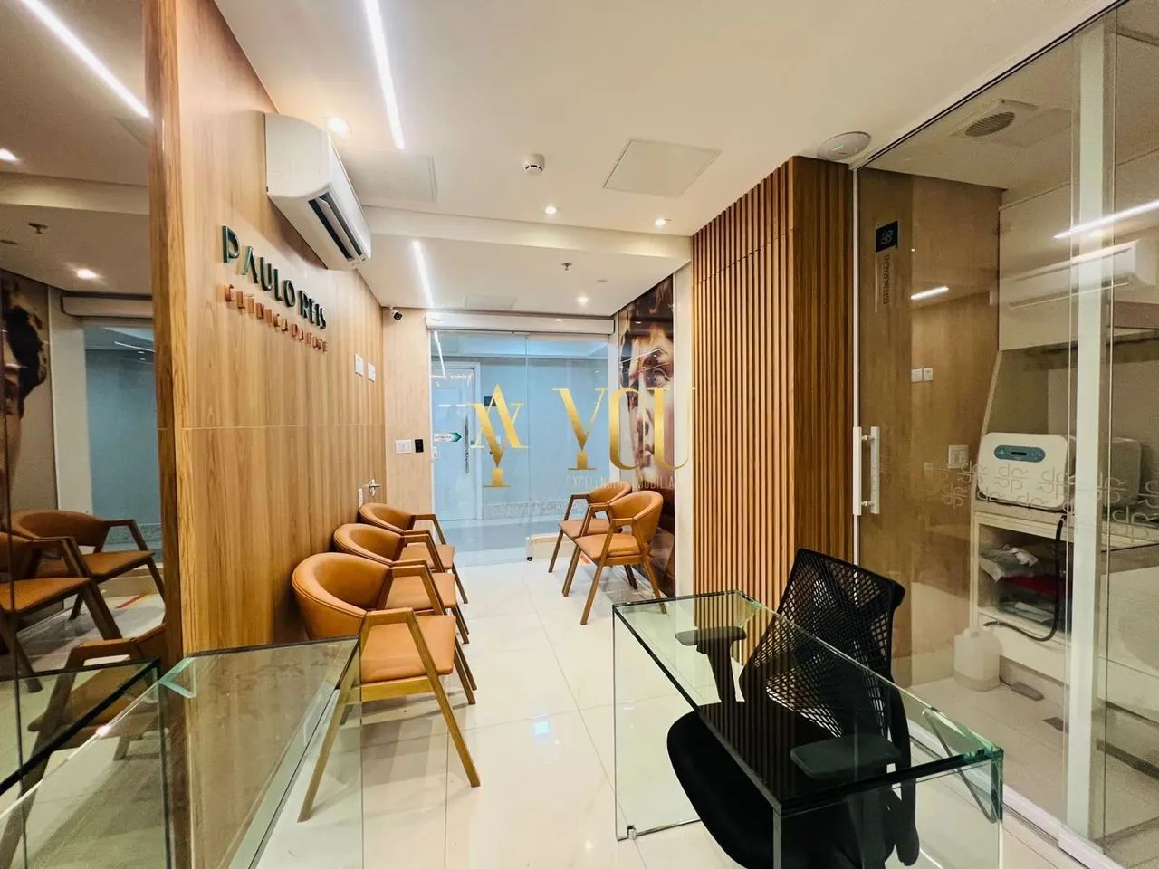 Clínica, Consultório, Salas Comerciais no Órion Complex para Venda