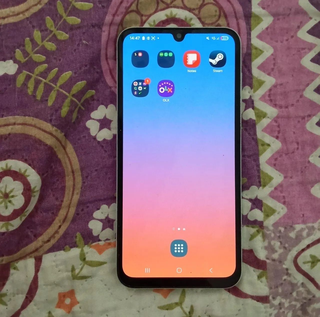 Samsung Galaxy A15 - Em ótimo estado! - Foto 5