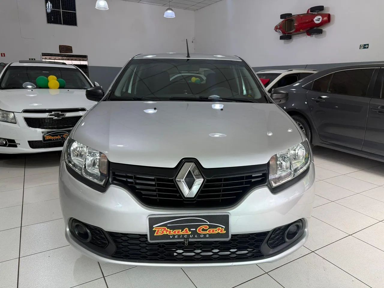 Renault Sandero 2016