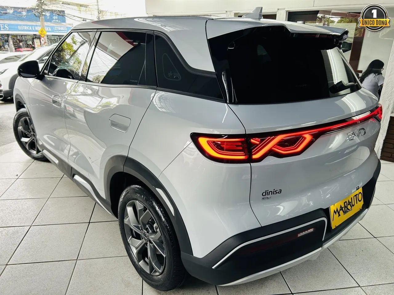 BYD Yuan Pro Elétrico 2026 - Foto 3