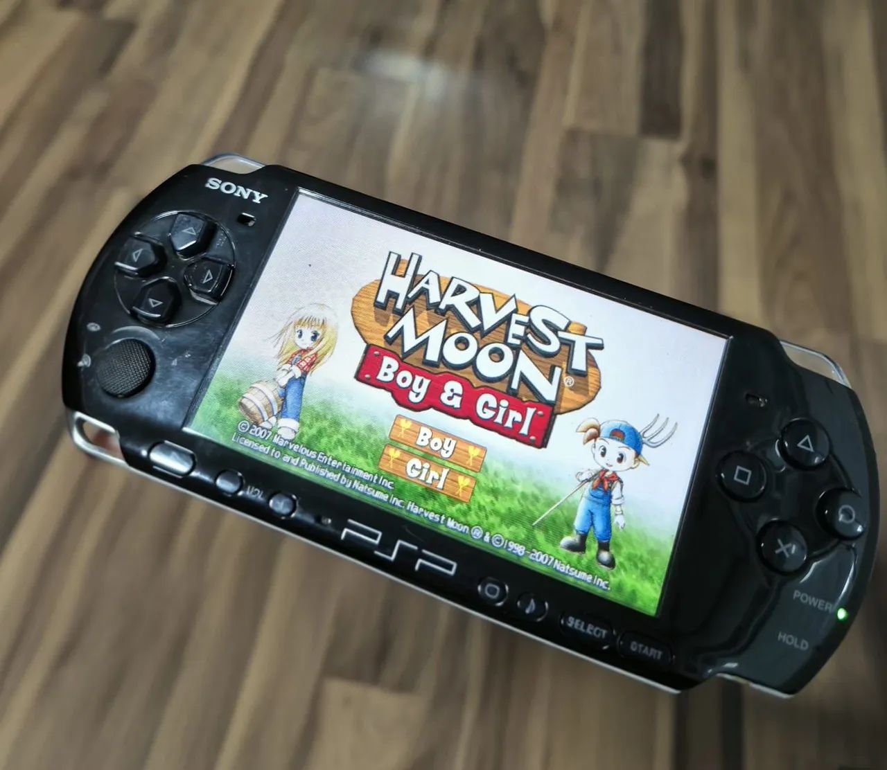 PSP 2001
