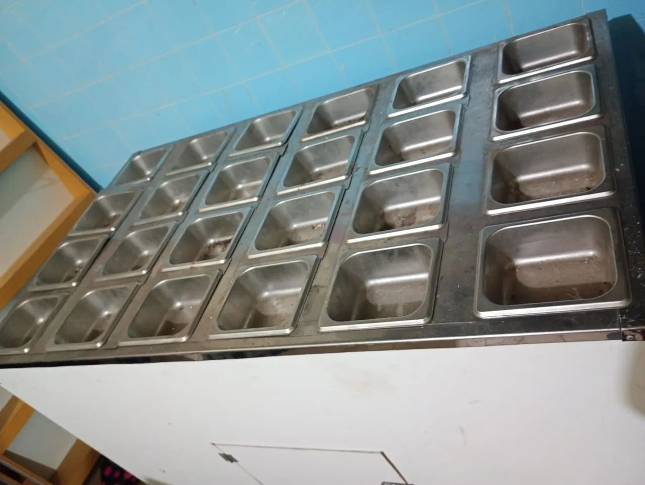Balcão de açaí/ massas/condimentos  - Foto 3