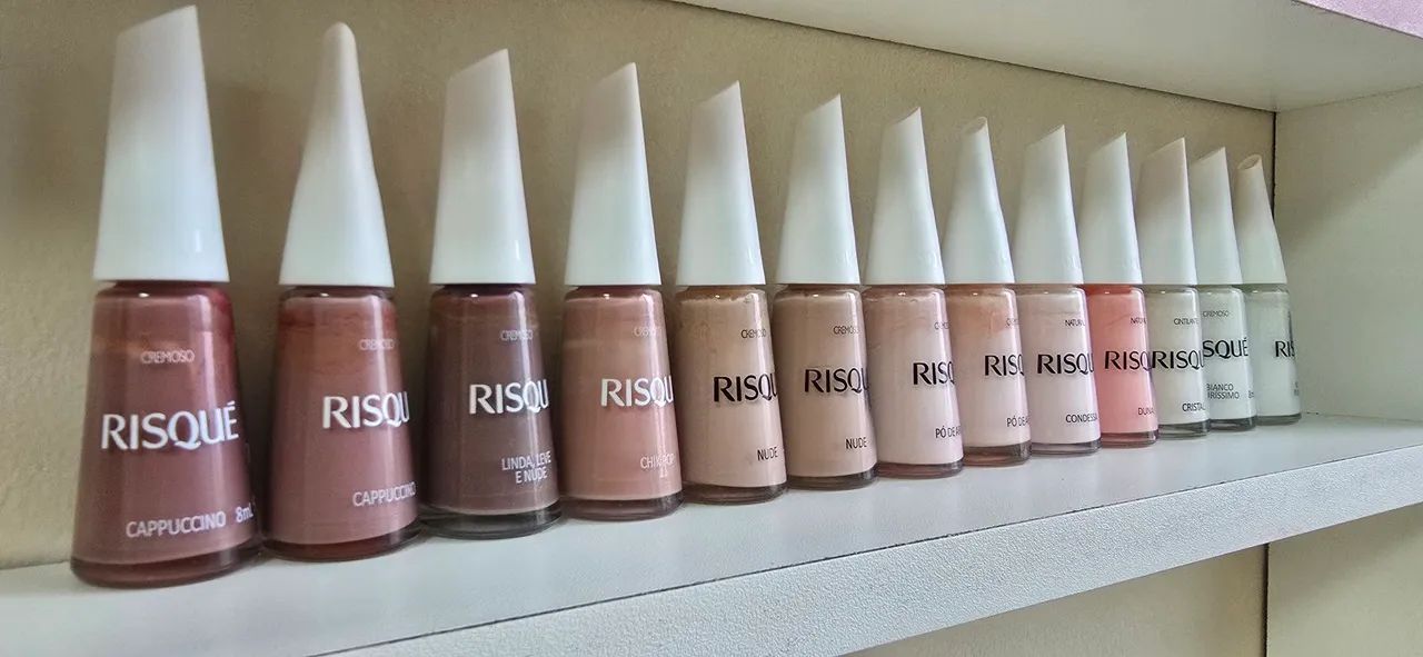 Esmaltes Risqué - Foto 2