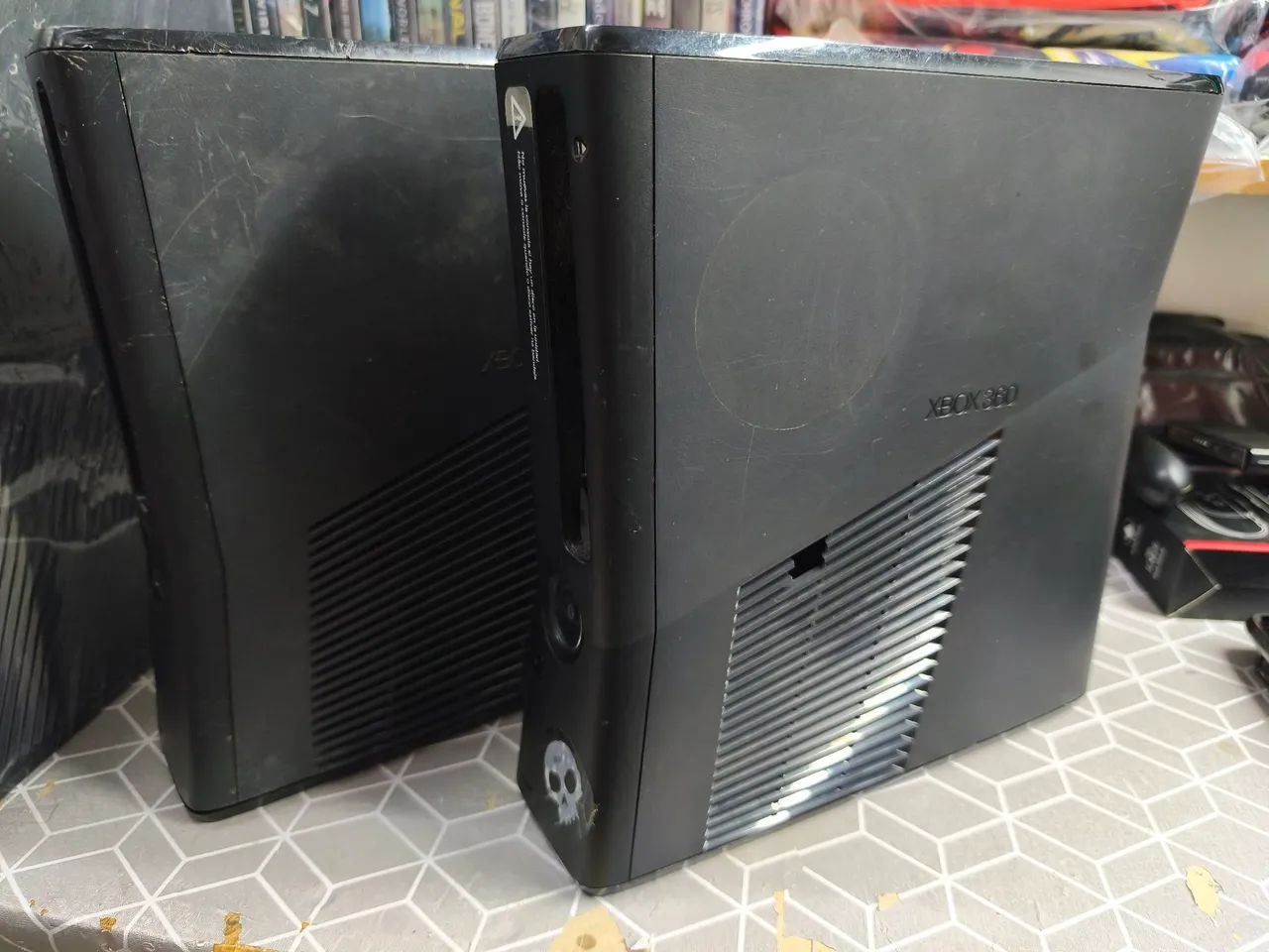 Peças Xbox 360 / Xbox One / PS3 - Foto 2