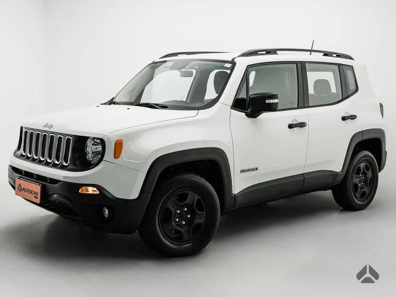 Jeep Renegade Renegade Custom 2.0 4x4 TB Diesel Aut. 2018